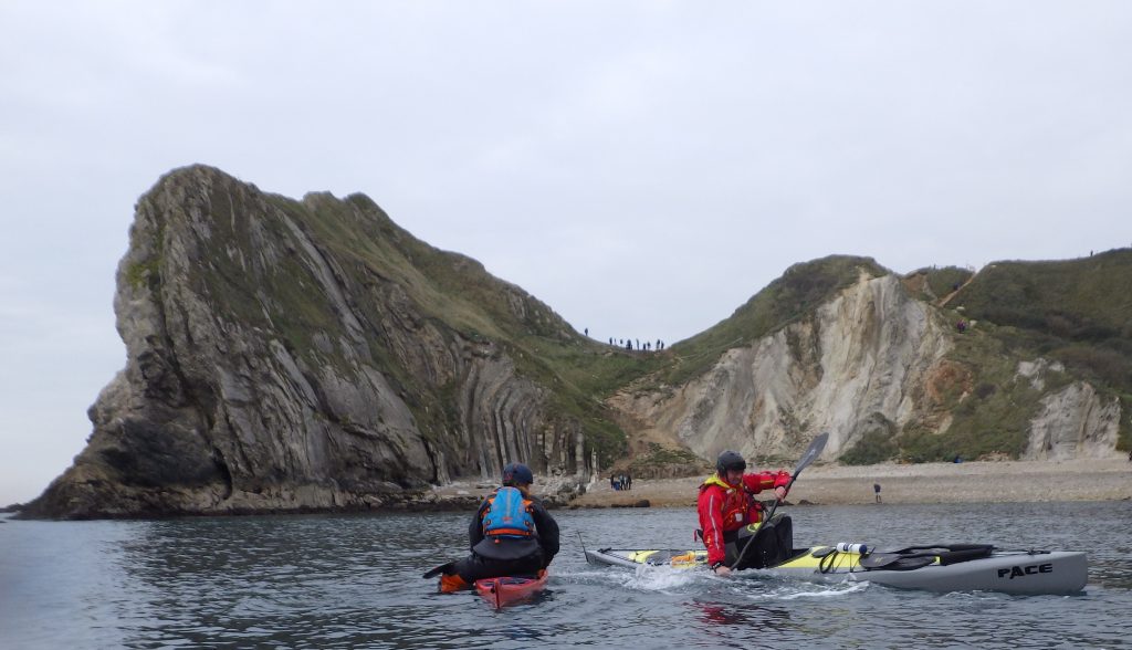 Sea Kayak Award www.discoverykayaking.co.uk