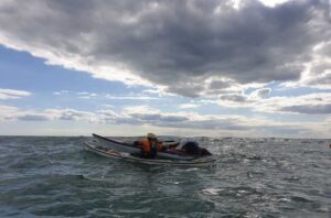 Sea Kayak Safety & Rescue 1 www.discoverykayaking.co.uk