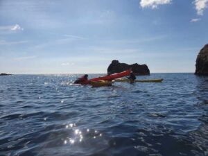 Sea Kayak Safety & Rescue 2 www.discoverykayaking.co.uk