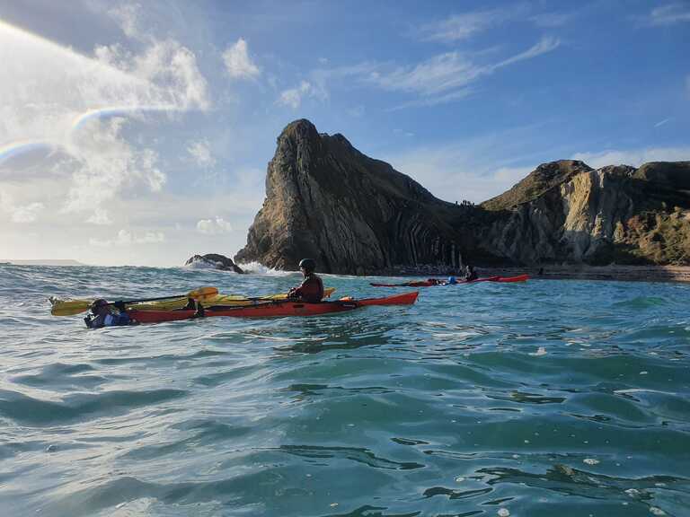 Sea Kayak Safety & Rescue @discoverykayaking.co.uk
