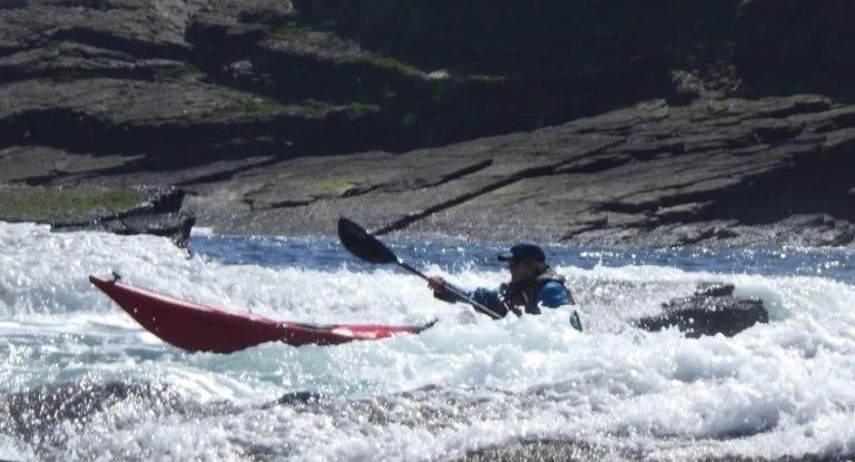 sea kayaking courses