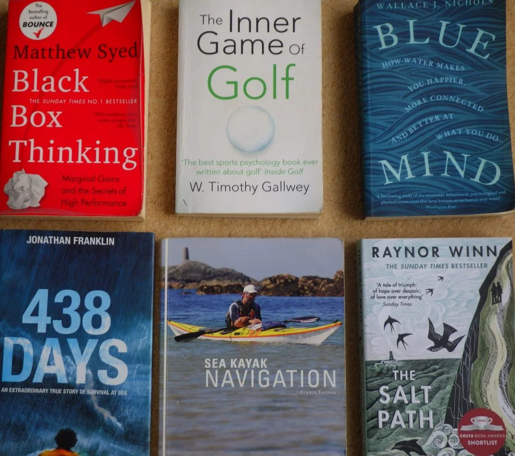 six_great_reads discoverykayaking.co.uk